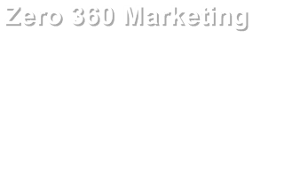 Zero 360 Marketing